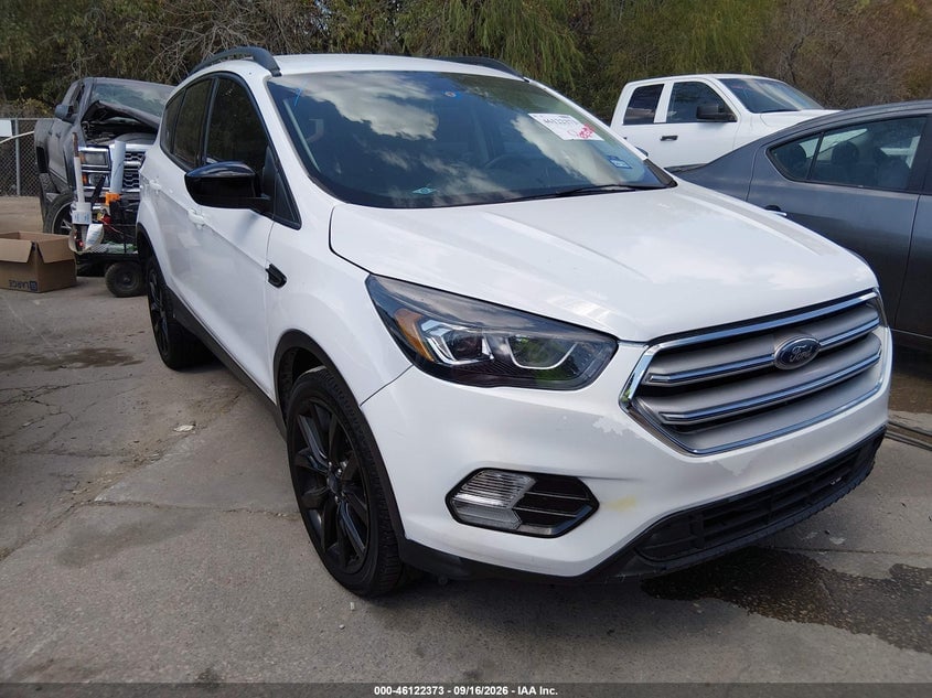 2019 FORD ESCAPE SE | 1FMCU0GD8KUA40926 | UPCARS