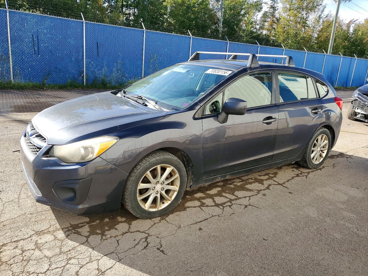 2013 SUBARU IMPREZA PREMIUM | JF1GPAC69DH839545 | UPCARS