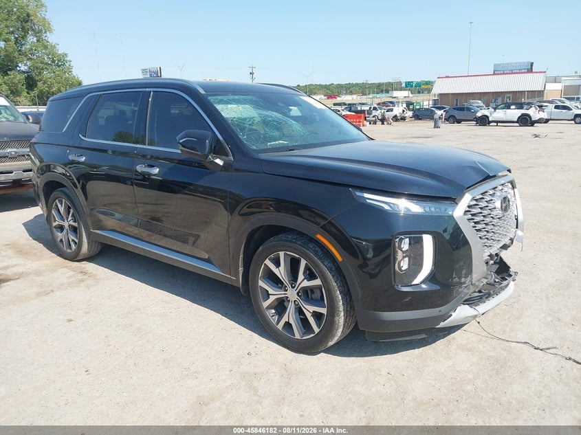 2022 HYUNDAI PALISADE SEL | KM8R4DHE0NU466803 | UPCARS