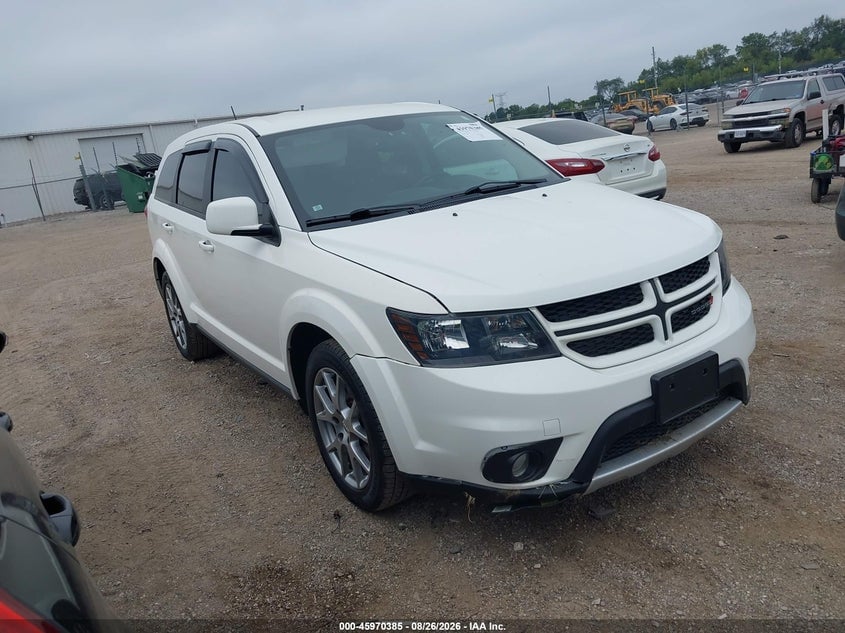 2016 DODGE JOURNEY R/T | 3C4PDDEG5GT245762 | UPCARS