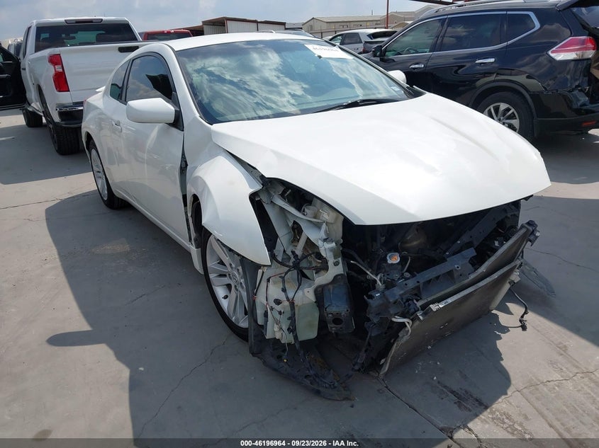 2012 NISSAN ALTIMA 2.5 S | 1N4AL2EP2CC118766 | UPCARS