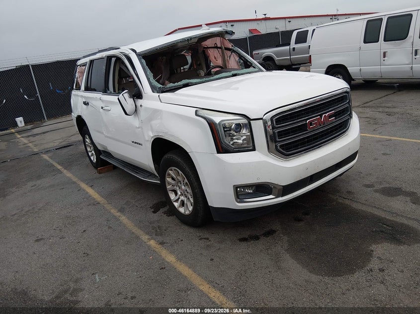 2017 GMC YUKON SLT | 1GKS1BKC3HR113557 | UPCARS