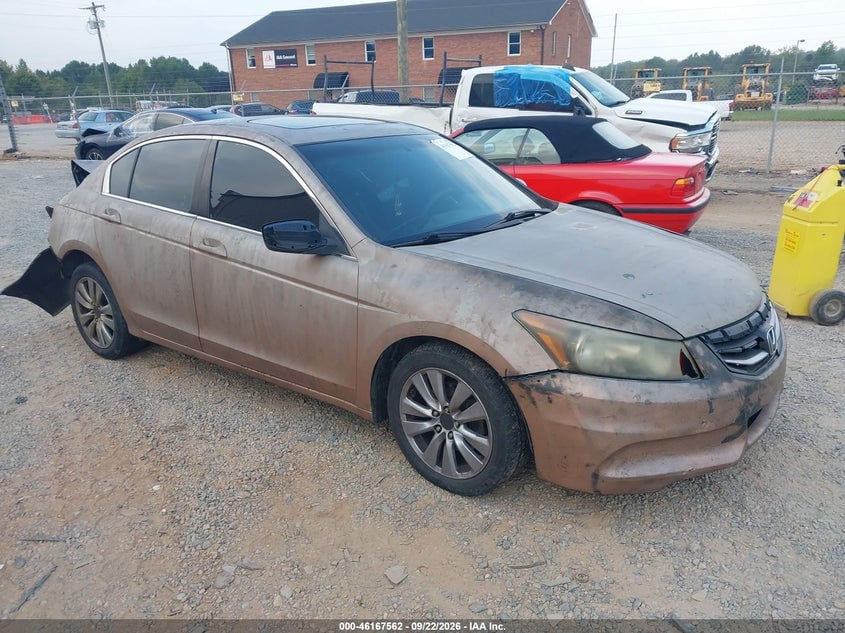 2012 HONDA ACCORD 2.4 EX-L | 1HGCP2F88CA129766 | UPCARS