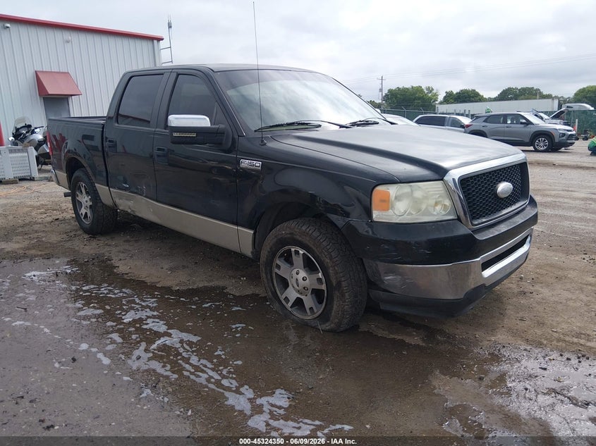 2007 FORD F-150 LARIAT/XLT | 1FTPW12V07FA84288 | UPCARS