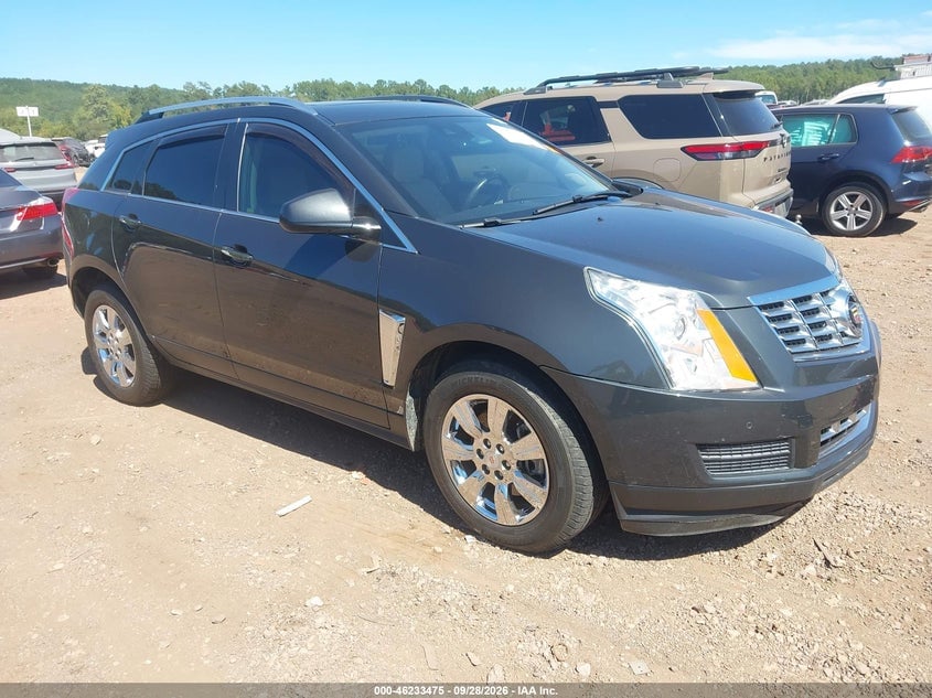 2015 CADILLAC SRX LUXURY COLLECTION | 3GYFNBE33FS559581 | UPCARS