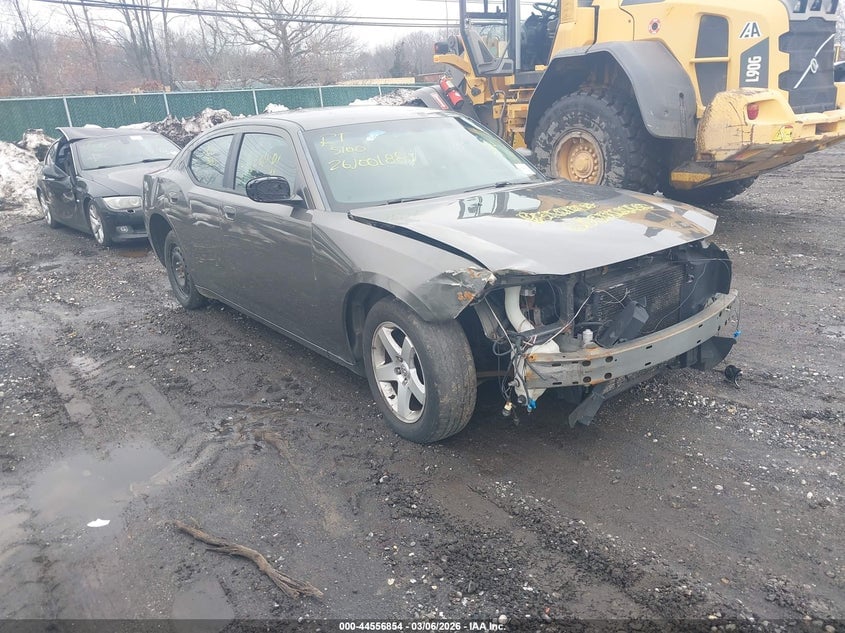 2010 DODGE CHARGER | 2B3CA4CD4AH264806 | UPCARS