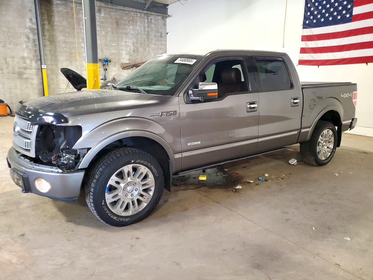 2012 FORD F150 SUPERCREW | 1FTFW1ET3CFA79943 | UPCARS