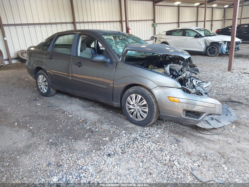 2006 FORD FOCUS ZX4 | 1FAFP34N66W138067 | UPCARS
