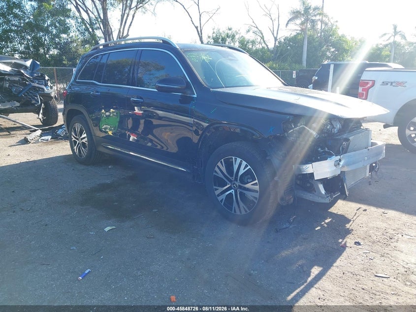 2026 MERCEDES-BENZ GLB 250 | W1N4M4GB8TW451742 | UPCARS