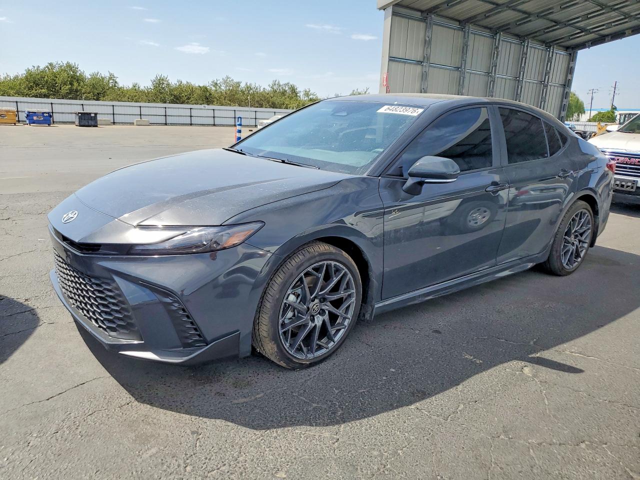 2026 TOYOTA CAMRY SE | 4T1DAACK1TU330725 | UPCARS