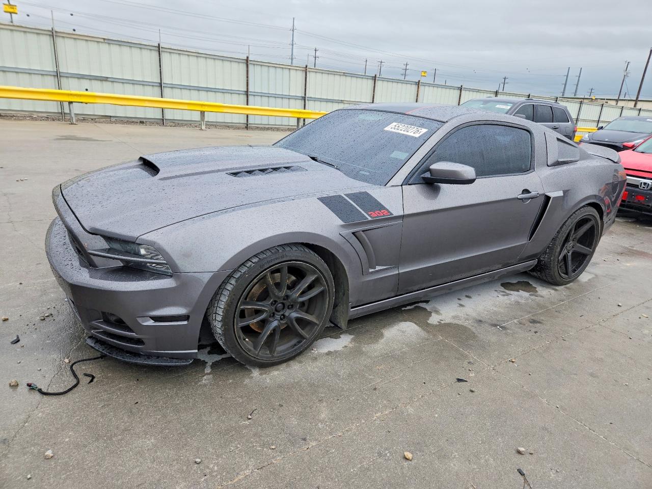 2014 FORD MUSTAN GT | 1ZVBP8CF2E5234800 | UPCARS
