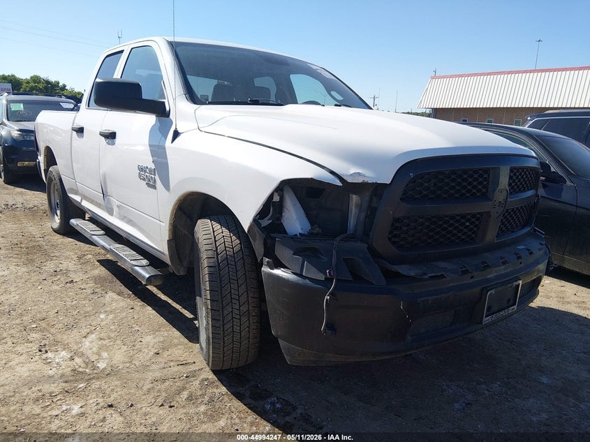 2020 RAM 1500 CLASSIC TRADESMAN  4X2 6'4 BOX | 1C6RR6FGXLS151657 | UPCARS