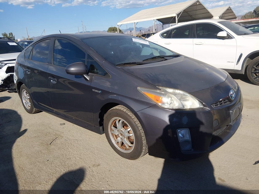 2010 TOYOTA PRIUS III | JTDKN3DU7A0178109 | UPCARS