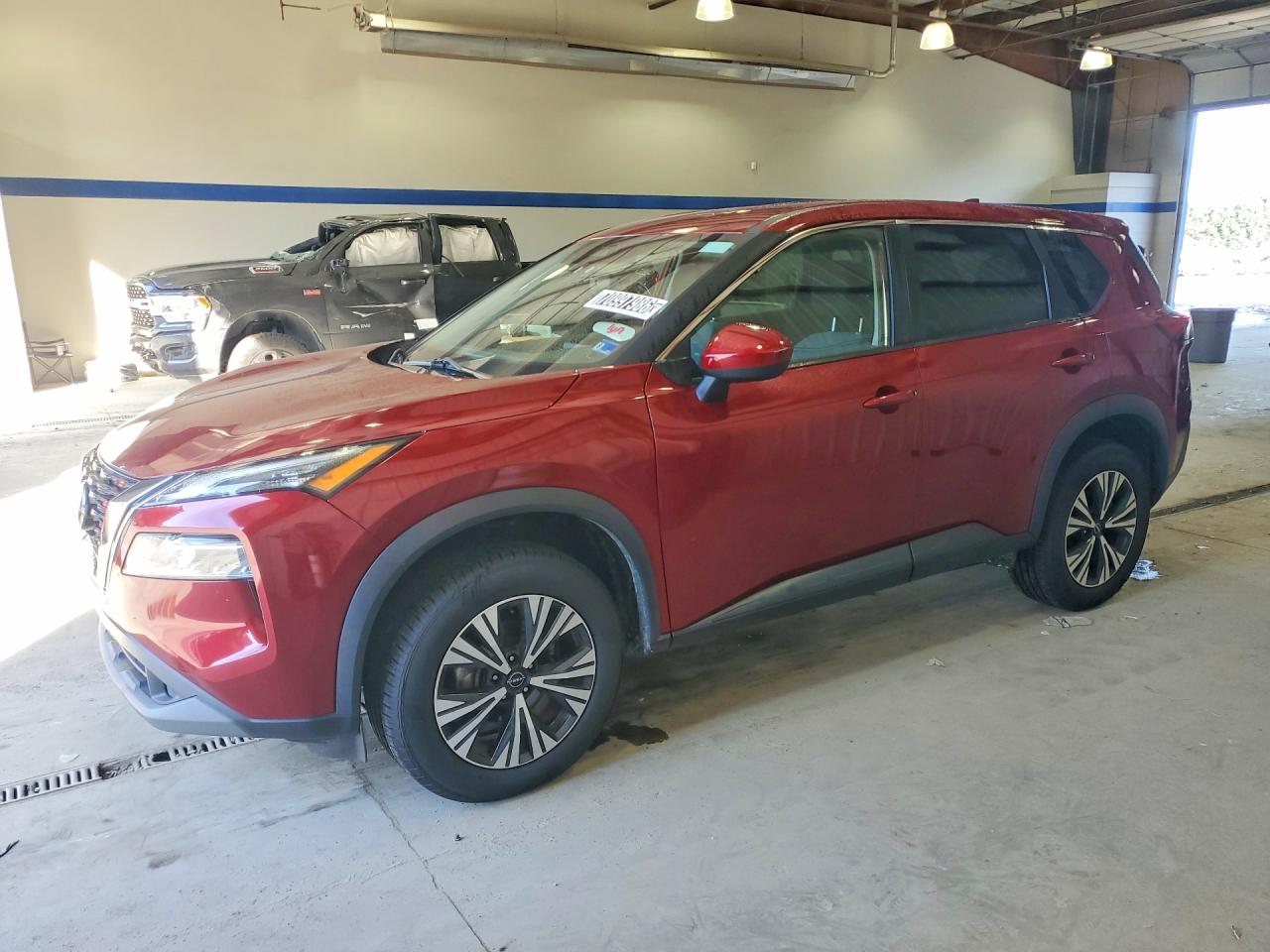 2023 NISSAN ROGUE SV | 5N1BT3BA9PC944018 | UPCARS