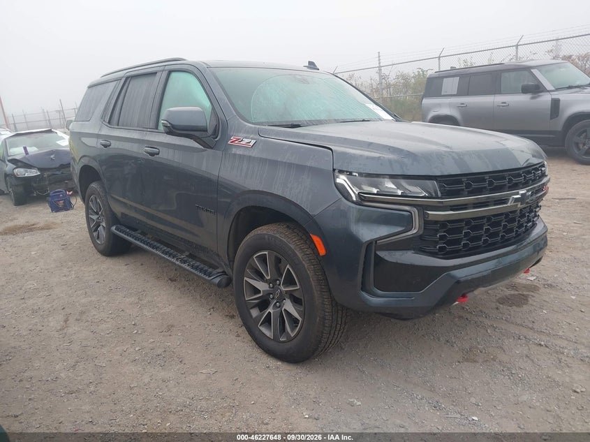 2021 CHEVROLET TAHOE 4WD Z71 | 1GNSKPKD4MR107573 | UPCARS