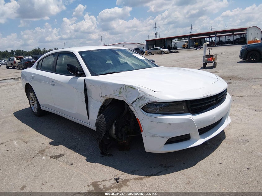2023 DODGE CHARGER SXT | 2C3CDXBG2PH588496 | UPCARS