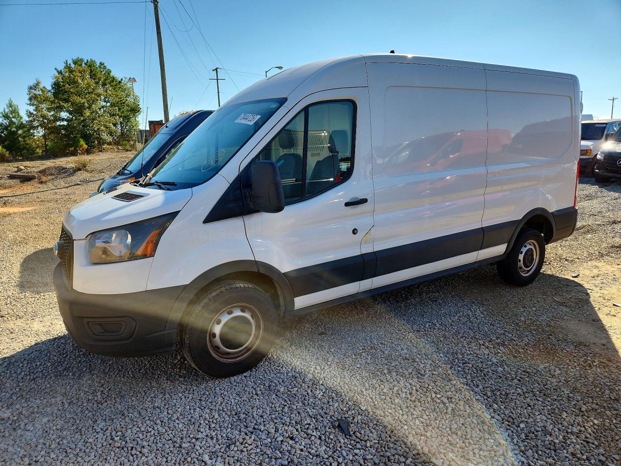2023 FORD TRANSI T-250 | 1FTBR1C83PKA26998 | UPCARS