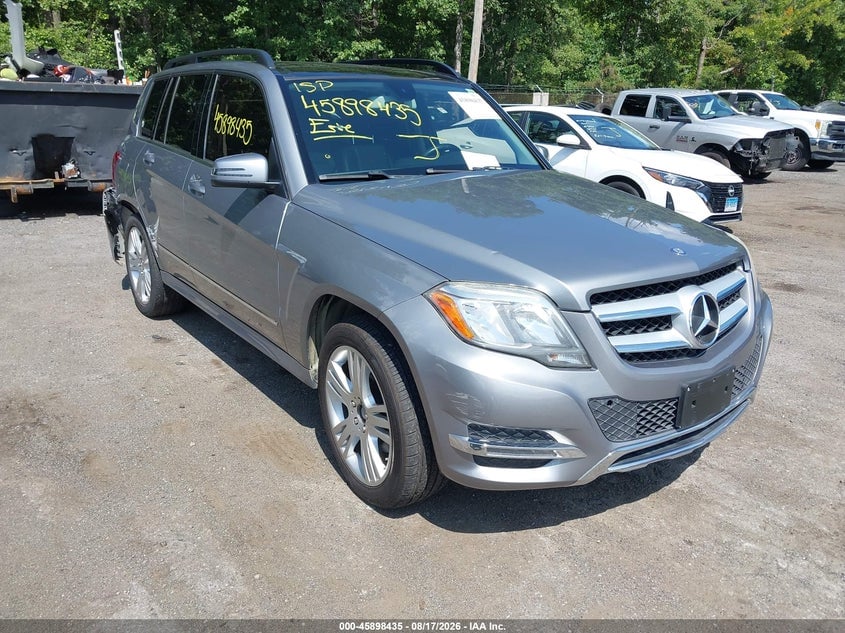 2015 MERCEDES-BENZ GLK 350 | WDCGG5HBXFG441089 | UPCARS