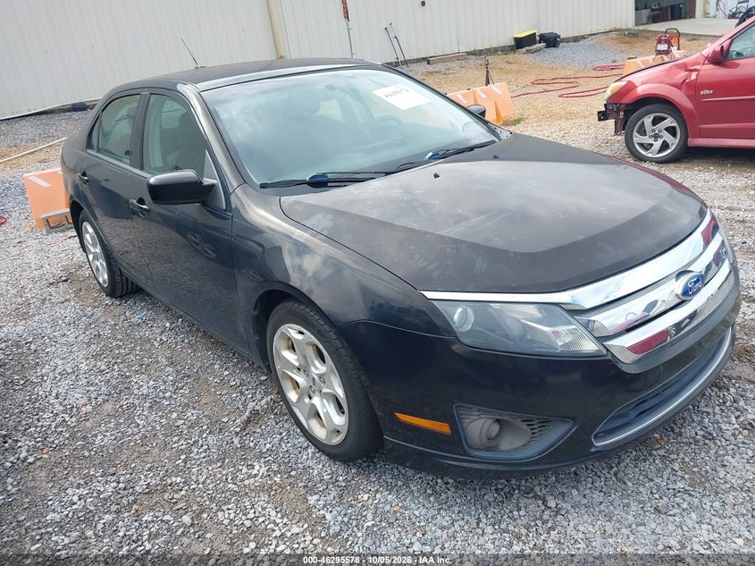 2011 FORD FUSION SE | 3FAHP0HA9BR272017 | UPCARS
