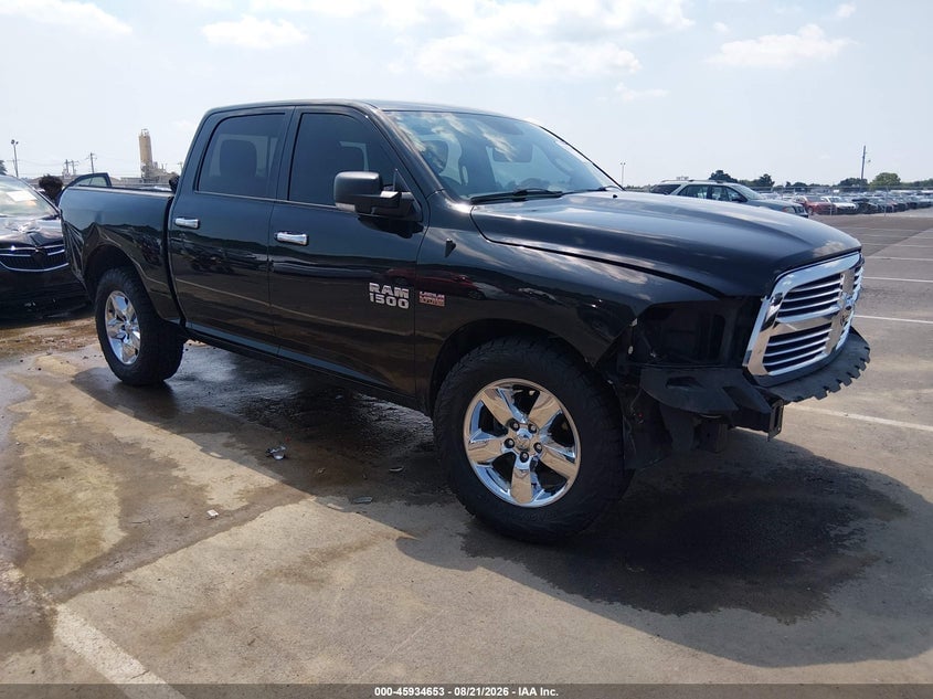 2016 RAM 1500 BIG HORN | 1C6RR7LT5GS141101 | UPCARS