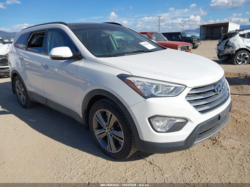 2016 HYUNDAI SANTA FE SE | KM8SRDHF1GU145688 | UPCARS