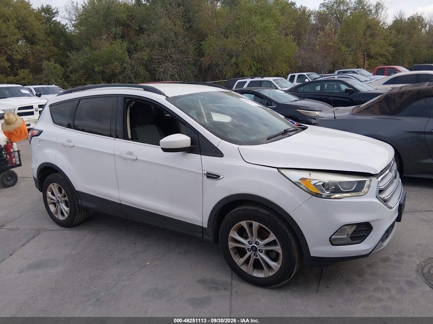 2017 FORD ESCAPE SE | 1FMCU0GDXHUC89432 | UPCARS