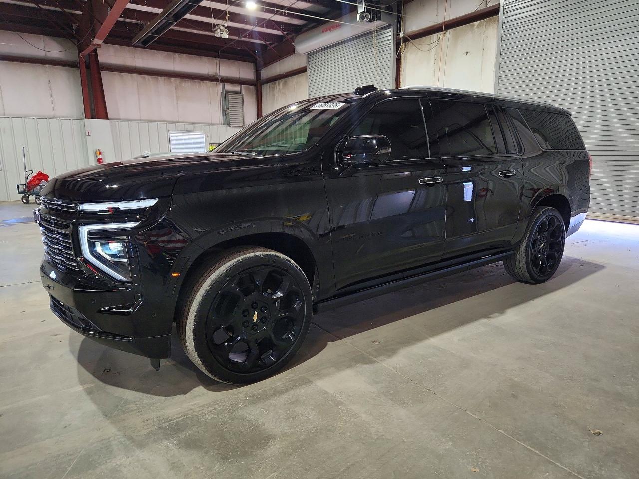 2025 CHEVROLET SUBURBAN K1500 HIGH COUNTRY | 1GNS6GR82SR249947 | UPCARS