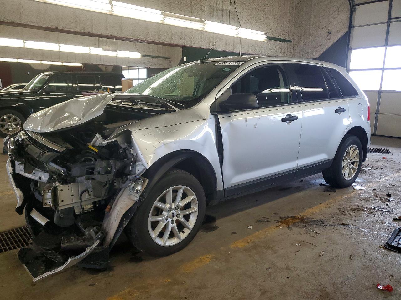 2013 FORD EDGE SE | 2FMDK3GC7DBE10386 | UPCARS