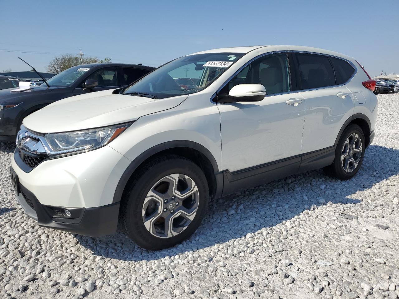 2017 HONDA CRV EX | 5J6RW2H58HL040350 | UPCARS