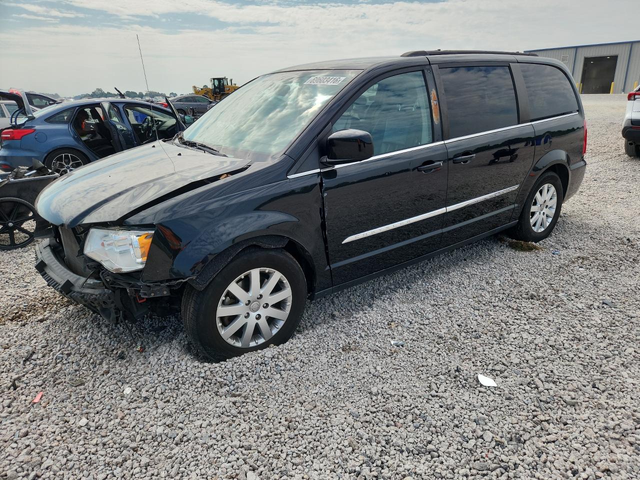 2015 CHRYSLER MINIVAN TOURING | 2C4RC1BG2FR654981 | UPCARS