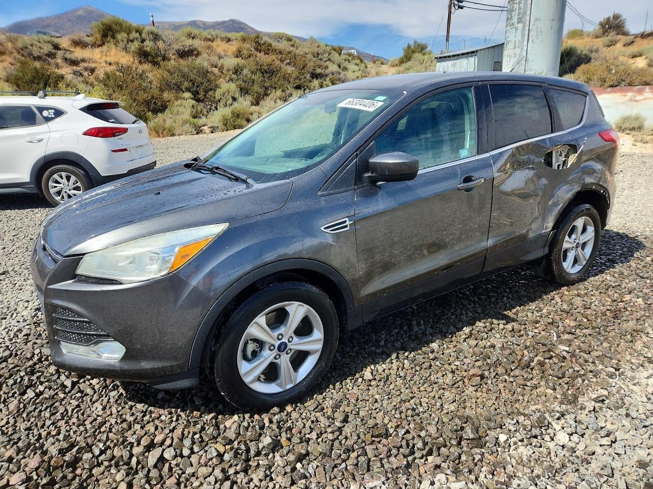 2016 FORD ESCAPE SE | 1FMCU9G9XGUC45798 | UPCARS