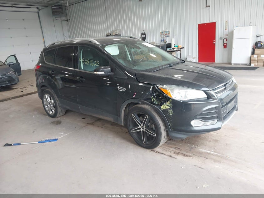 2014 FORD ESCAPE TITANIUM | 1FMCU9J99EUD60480 | UPCARS