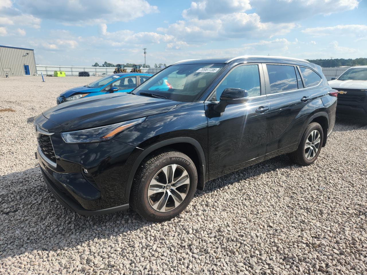 2026 TOYOTA HIGHLANDER XLE | 5TDKDRBH4TS600333 | UPCARS