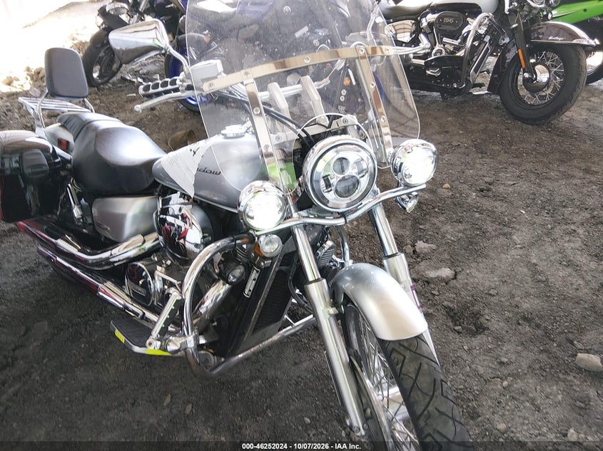2008 HONDA VT750 C2 | JH2RC530X8M101422 | UPCARS