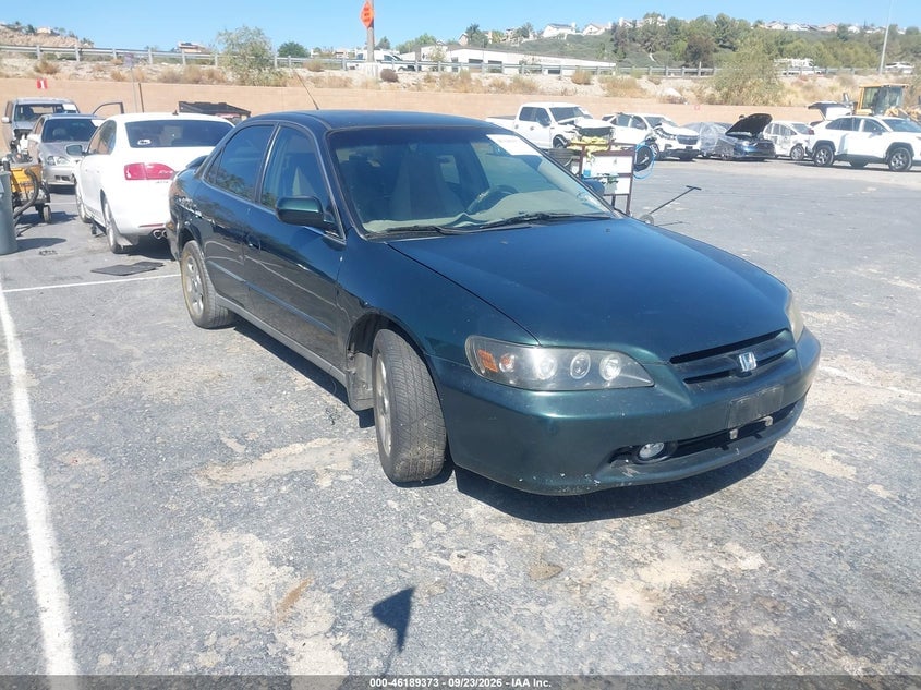 1998 HONDA ACCORD LX | 1HGCG554XWA183543 | UPCARS