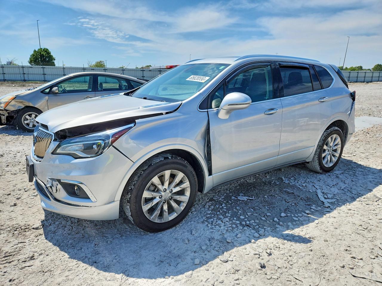 2017 BUICK ENVISION ESSENCE | LRBFXDSA2HD098096 | UPCARS