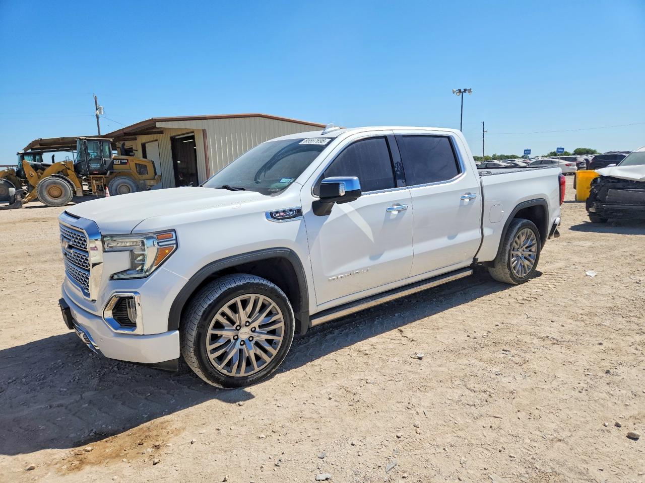 2019 GMC SIERRA K1500 DENALI | 1GTU9FEL5KZ336965 | UPCARS