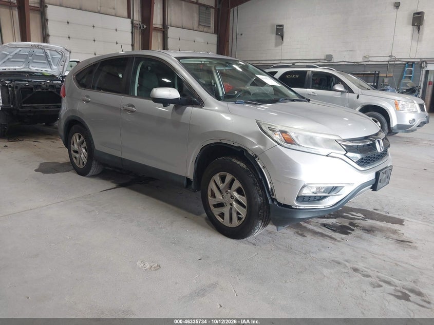 2016 HONDA CR-V EX | 2HKRM4H57GH720718 | UPCARS