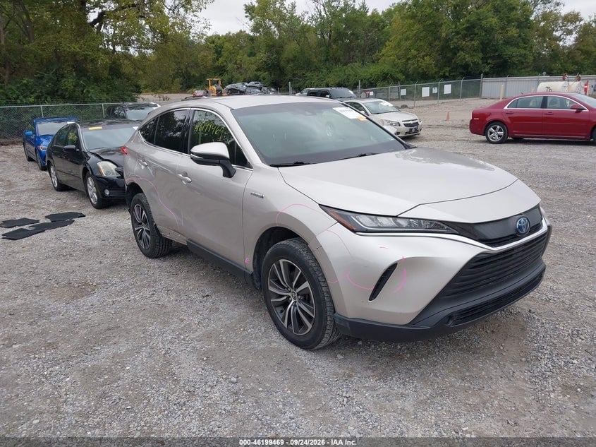 2021 TOYOTA VENZA LE | JTEAAAAH1MJ002850 | UPCARS