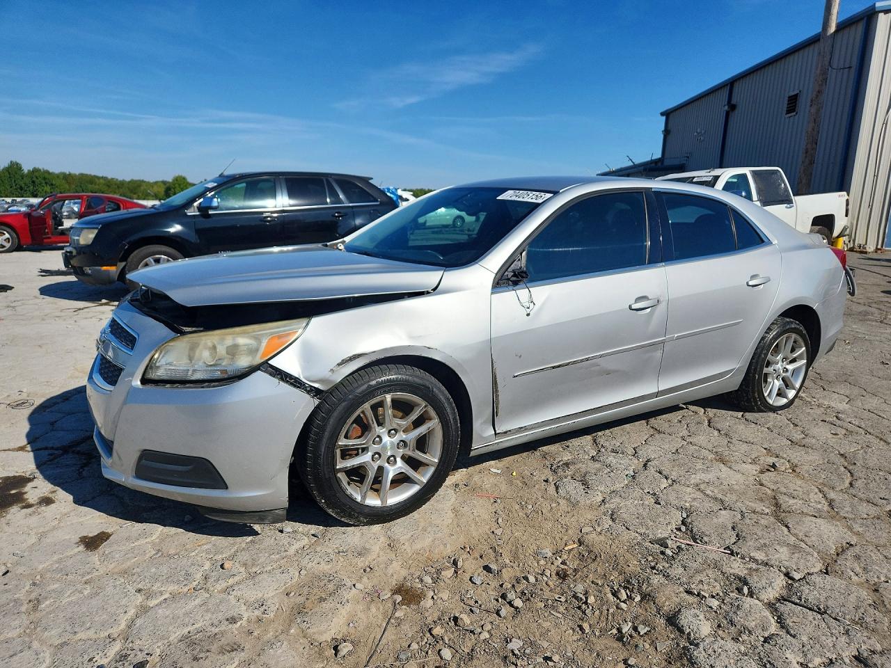 2013 CHEVROLET MALIBU 1LT | 1G11C5SA6DF358181 | UPCARS