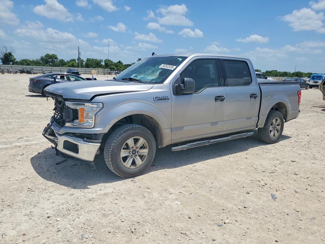 2020 FORD F150 SUPERCREW | 1FTEW1CB3LKE59135 | UPCARS