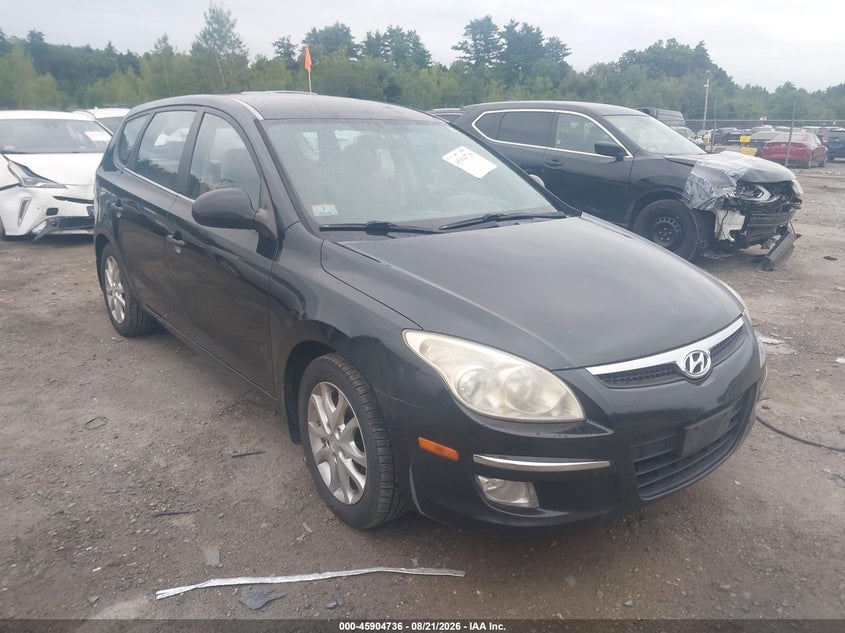 2009 HYUNDAI ELANTRA TOURING | KMHDC86E09U048870 | UPCARS