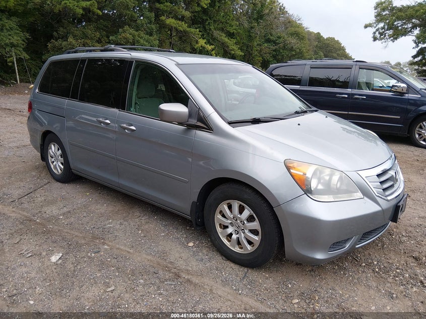 2009 HONDA ODYSSEY EX | 5FNRL38429B037573 | UPCARS