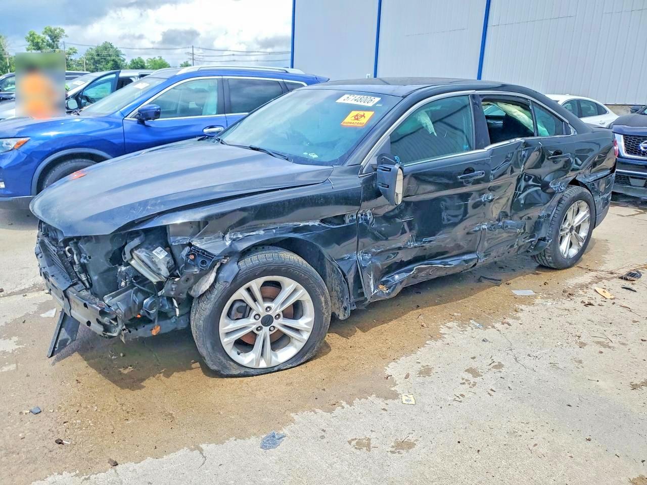 2015 FORD TAURU SEL | 1FAHP2E99FG118278 | UPCARS