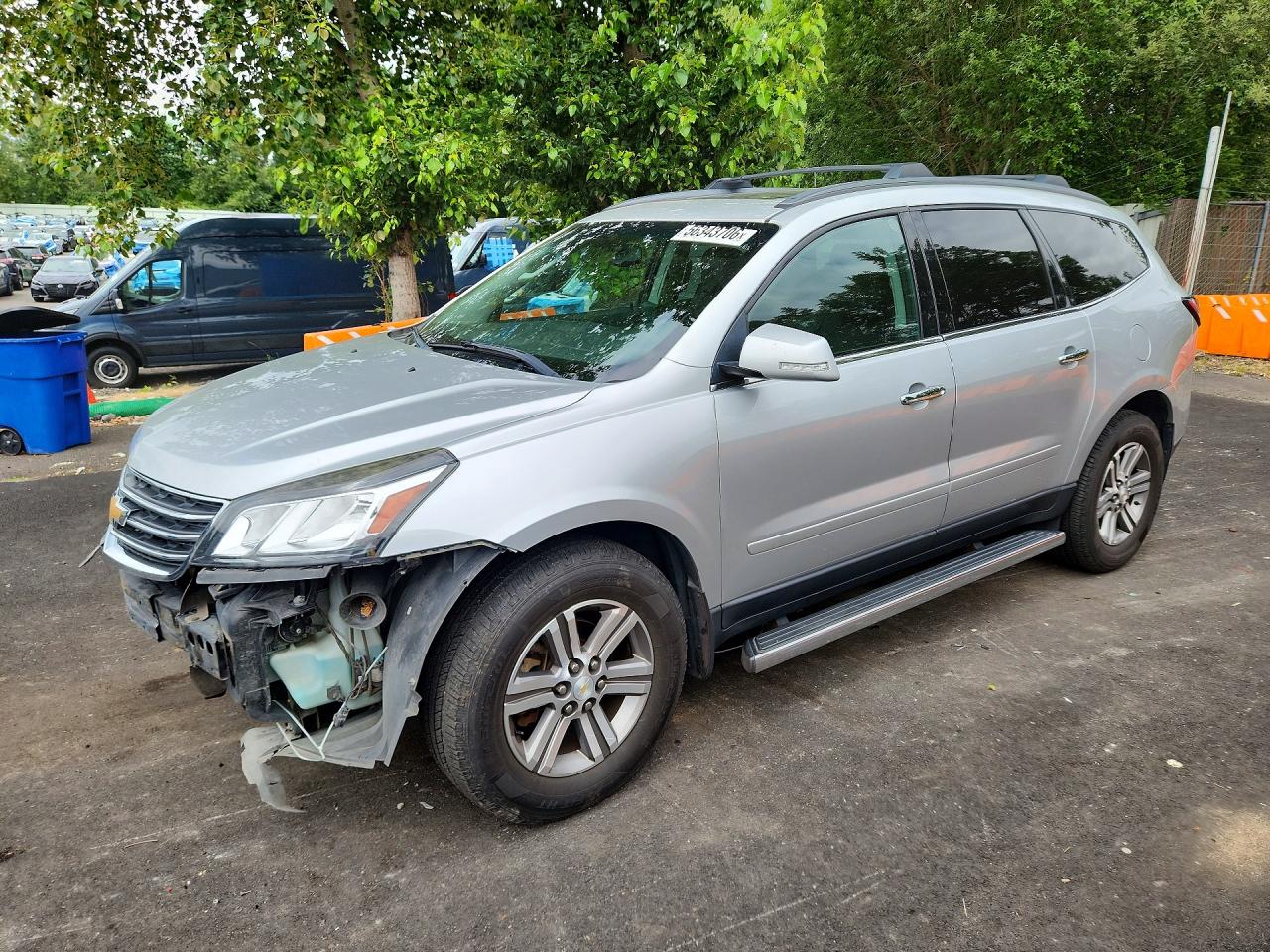 2016 CHEVROLET TRAVERSE LT | 1GNKVHKD3GJ212203 | UPCARS