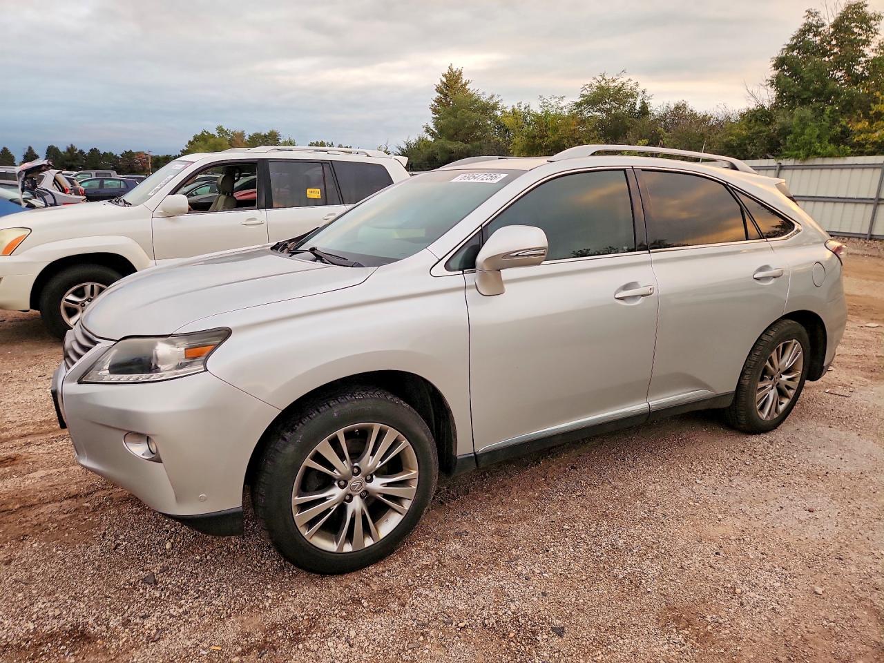 2013 LEXUS RX 350 | 2T2ZK1BA9DC092584 | UPCARS