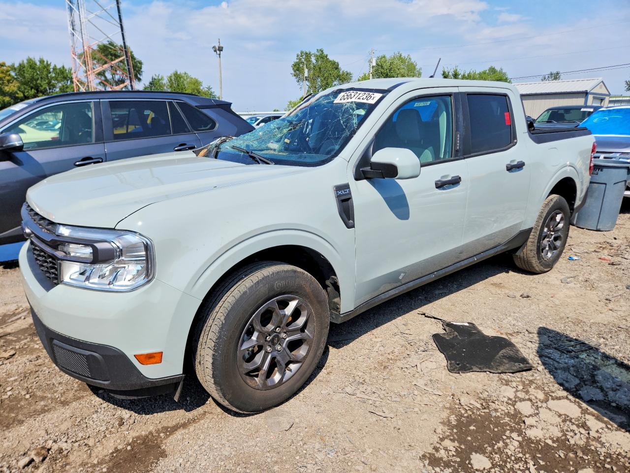 2022 FORD MAVERICK XL | 3FTTW8E99NRA78351 | UPCARS