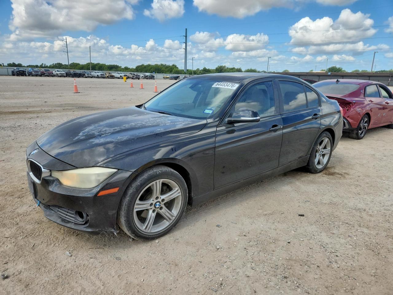 2014 BMW 3 SERIES I | WBA3B1C58EK130699 | UPCARS