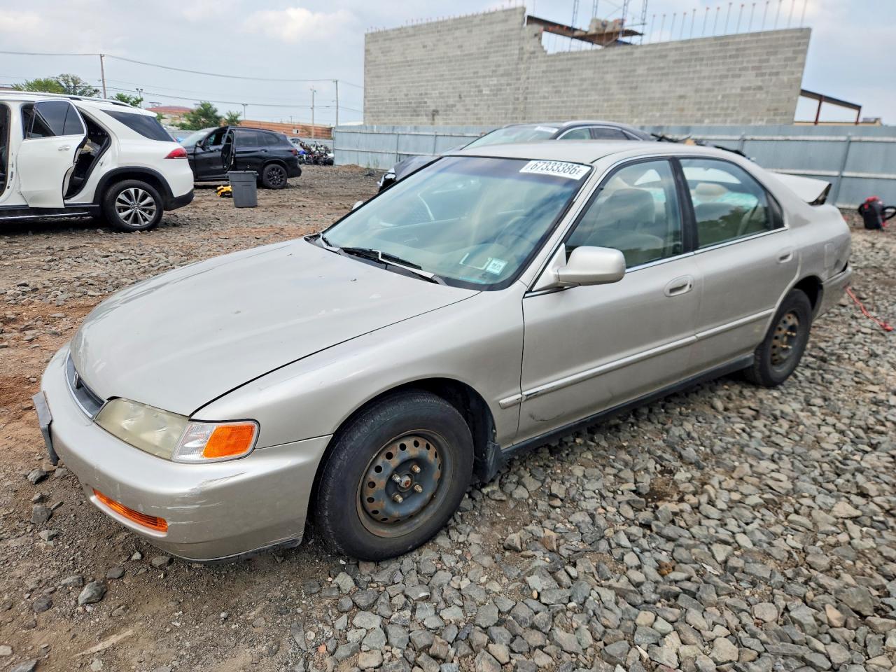 1996 HONDA ACCORD VALUE | 1HGCD5693TA269906 | UPCARS