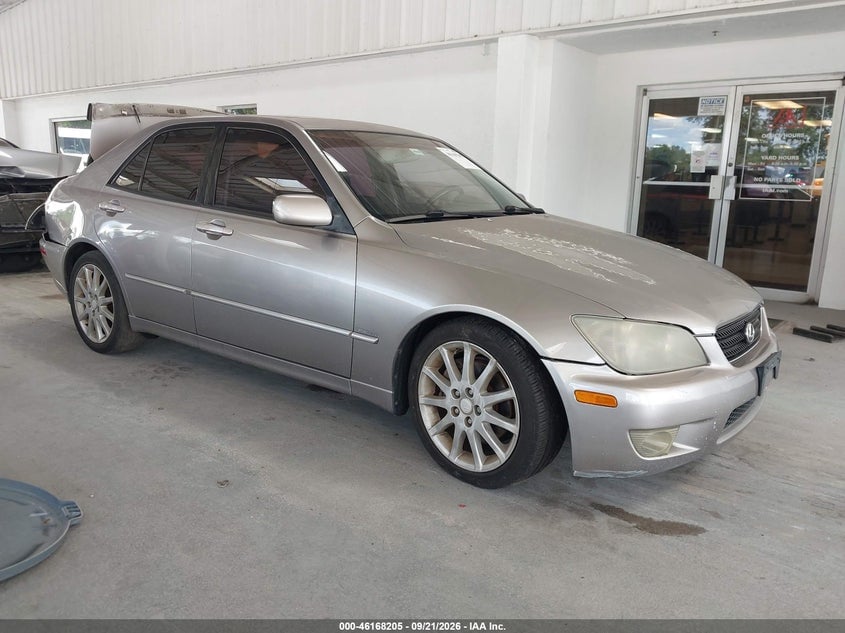 2003 LEXUS IS 300 | JTHBD192830072655 | UPCARS